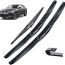 Escobillas Nissan Qashqai J11
