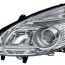 Faros Delanteros Renault Scenic 2007