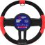 Funda Volante Sparco Rojo