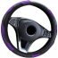 Funda Para Volante Fibra De Carbono