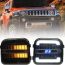 Luces Para Hummer H3
