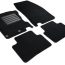 Alfombrillas Nissan Qashqai 2010