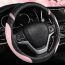 Cubre Volante Mujer