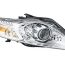 Faros Ford Mondeo Mk4