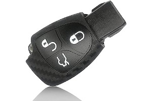 Funda Silicona Llave Mercedes