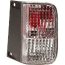Luz Antiniebla Trasera Nissan Qashqai