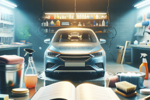 Secretos para mantener tu coche impecable.
