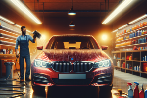 ¡Llegó el momento de consentir a tu coche!