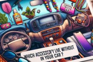¿Qué accesorio no puede faltar en tu coche?